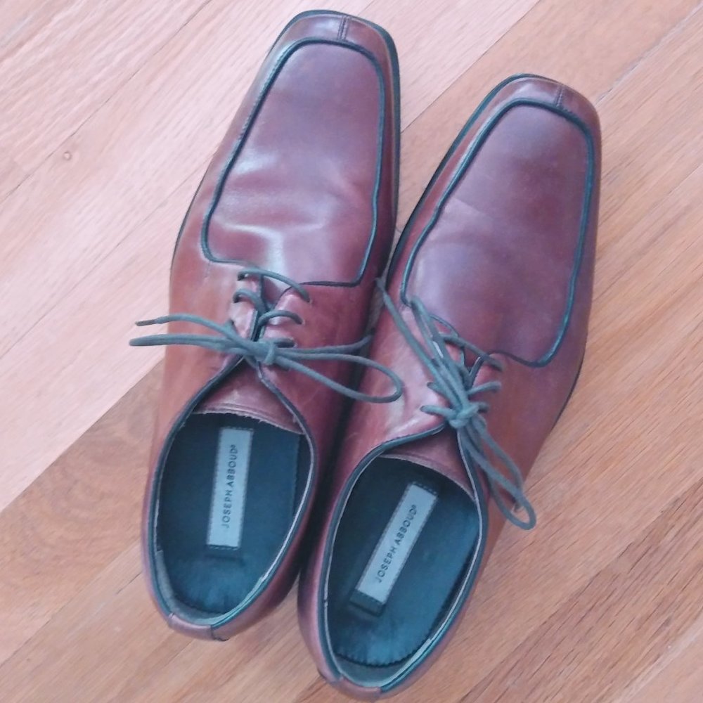 Joseph Abboud Oxfords